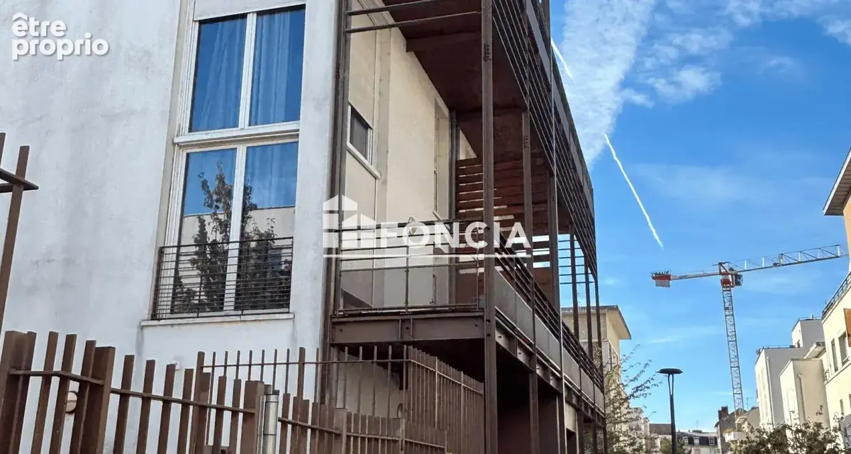 A vendre-beau duplex en excellent etat a juvisy-sur-orge a 5 min a pied de la gare (rer cet d) avec terrasse et parking - photo 16