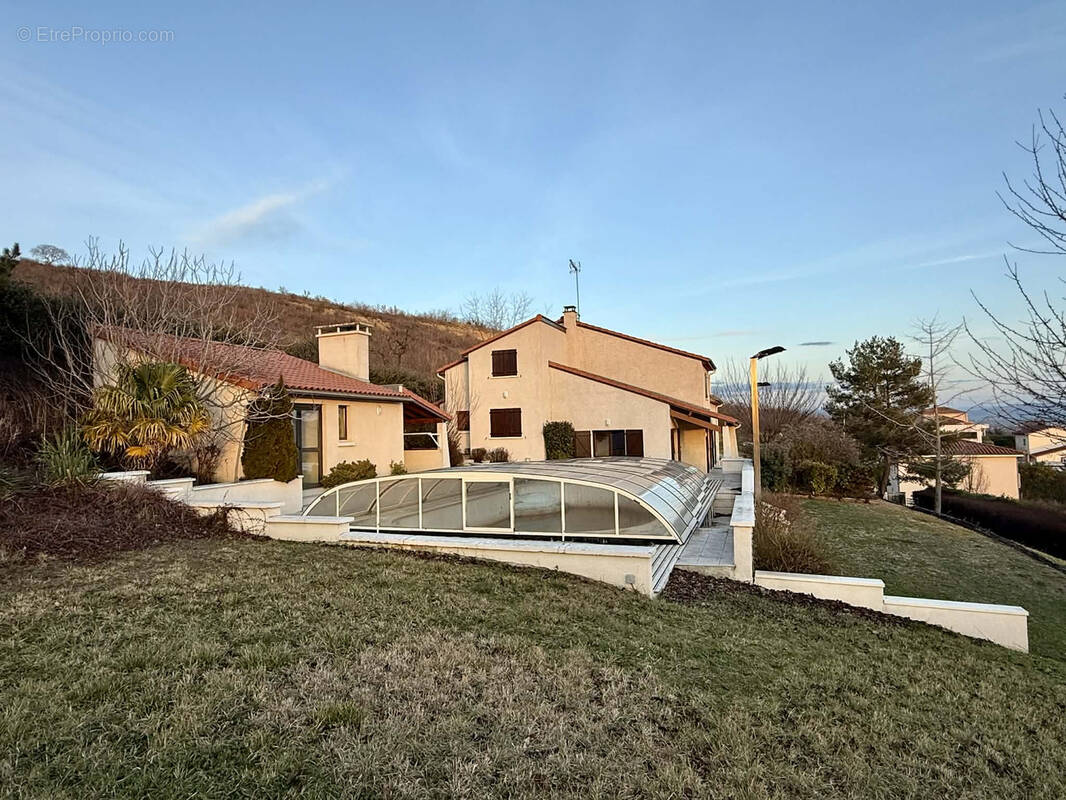Maison à COURNON-D'AUVERGNE