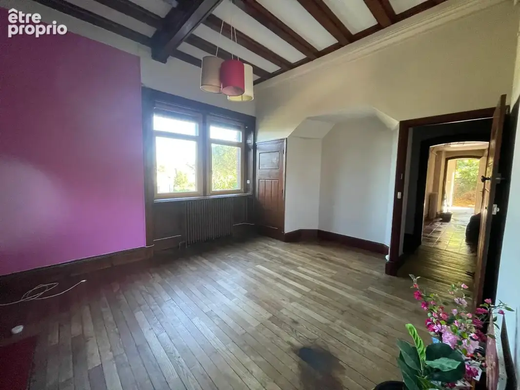 Tenemant immobilier comprenant deux maisons/centre annonay/quartier residentiel - photo 10