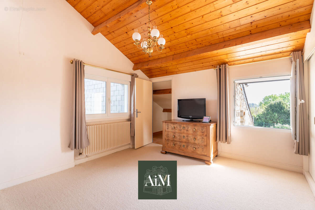 Propriété d’exception à vendre à Baden   Vue dominante sur le Golfe du Morbihan - photo 21