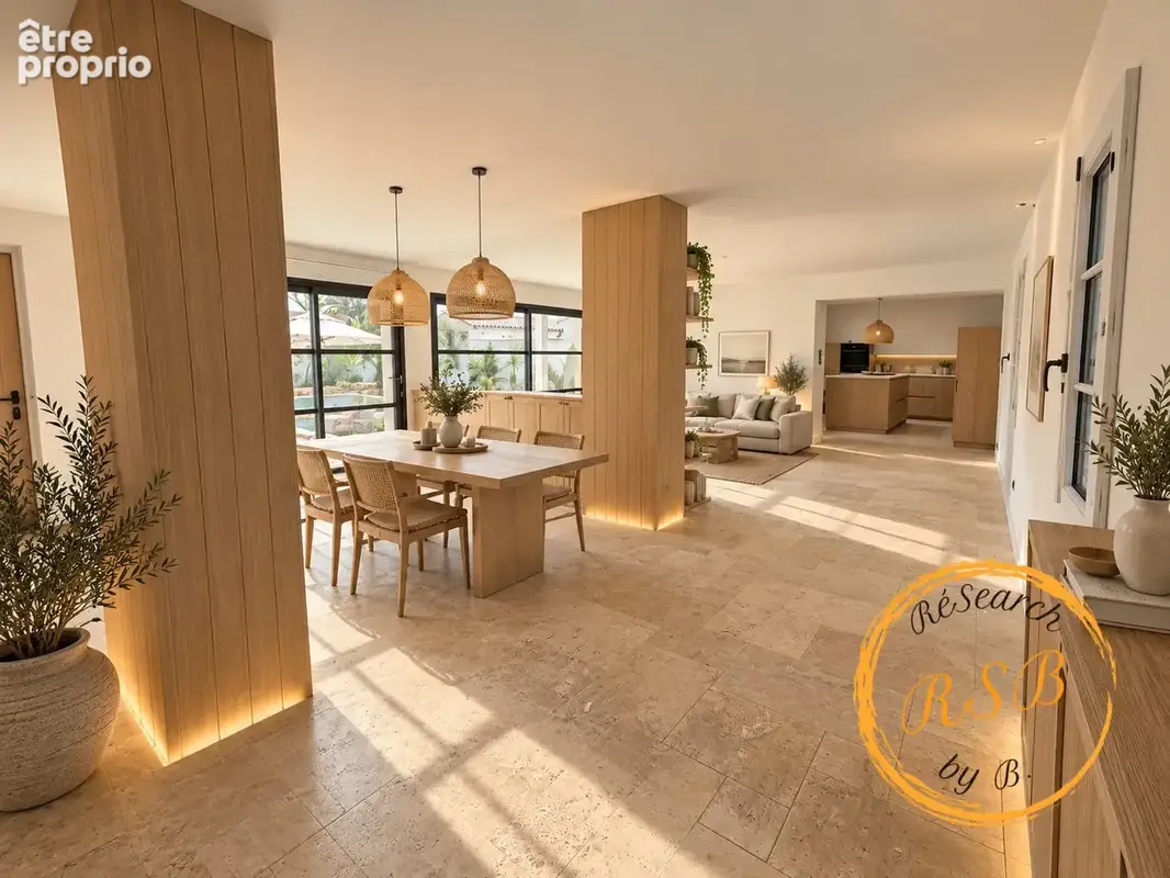 Maison 7 pièces 165 m² à vendre à Le Bois-Plage-En-Re (17580) - photo 2