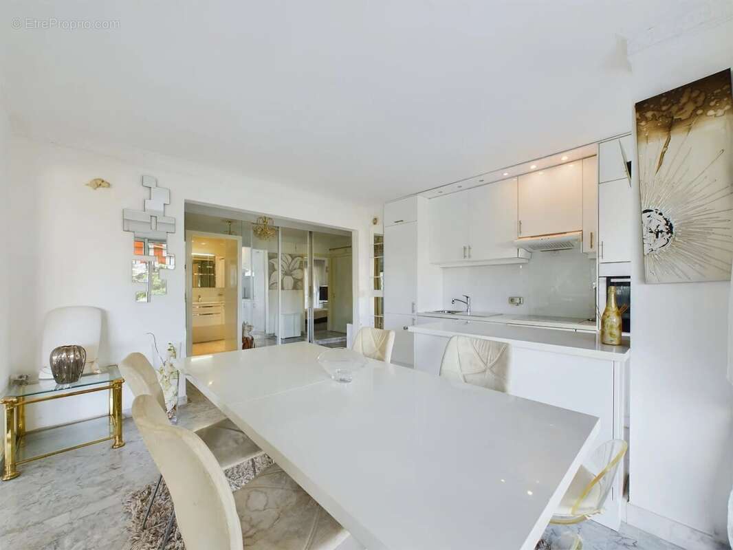 À vendre : appartement 3 pièces avec grande terrasse et piscine - photo 7