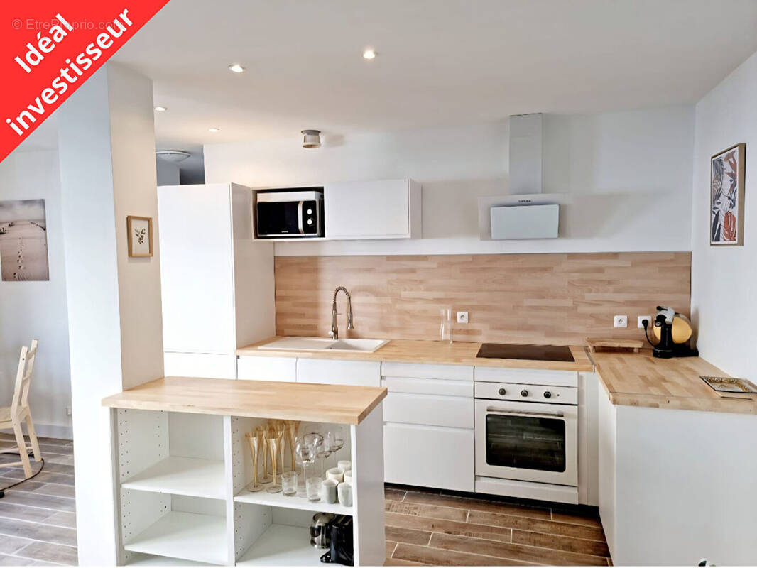 Appartement à LE HAVRE