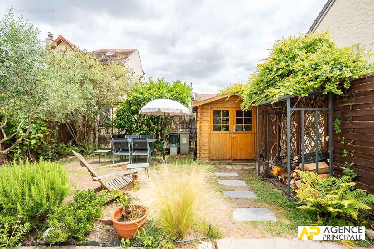 Maison - 3 chambres - St nicolas - photo 17
