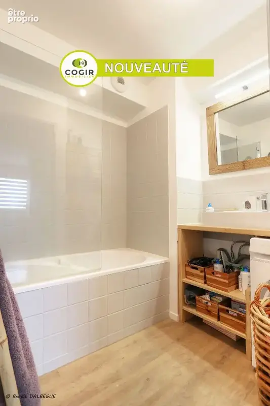 Appartement 4 pièces 80m² - VEZIN LE COQUET 35132 - photo 10