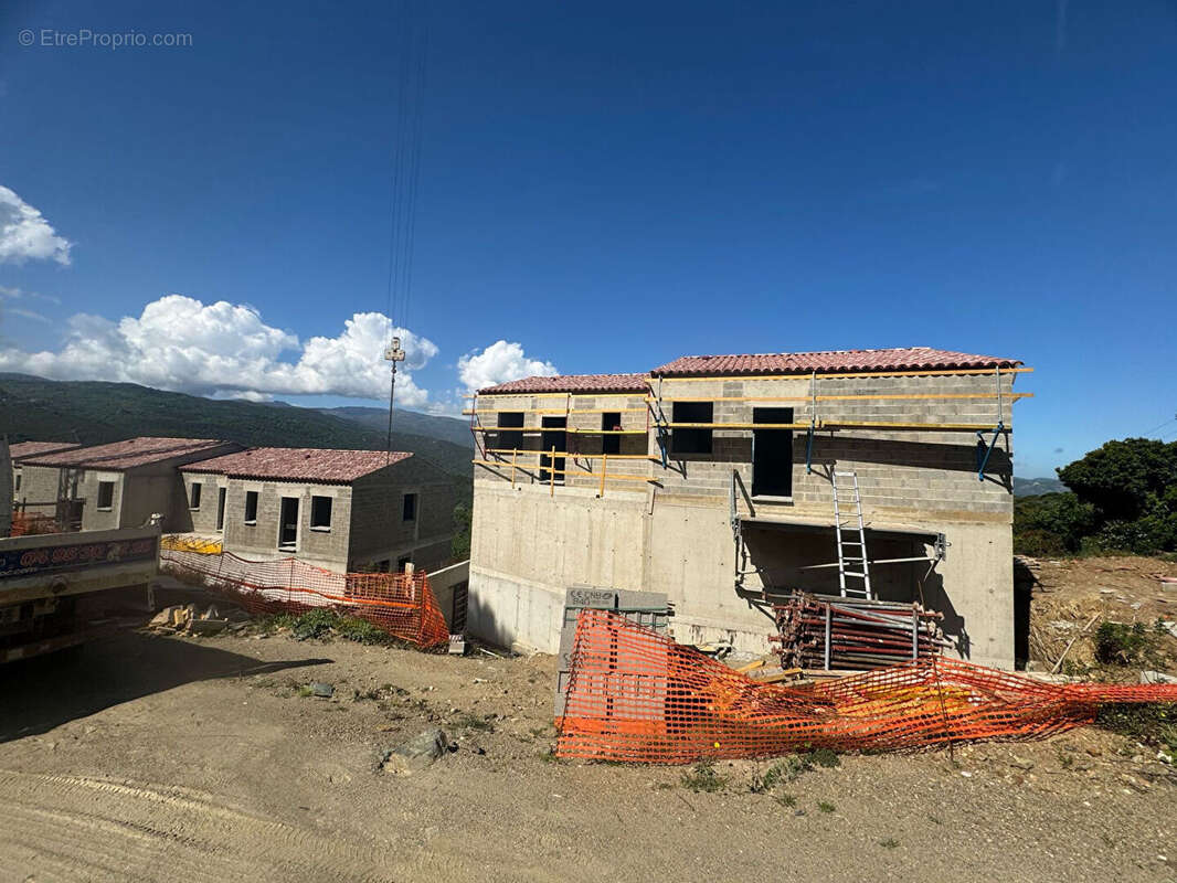 Appartement à OLMETA-DI-TUDA