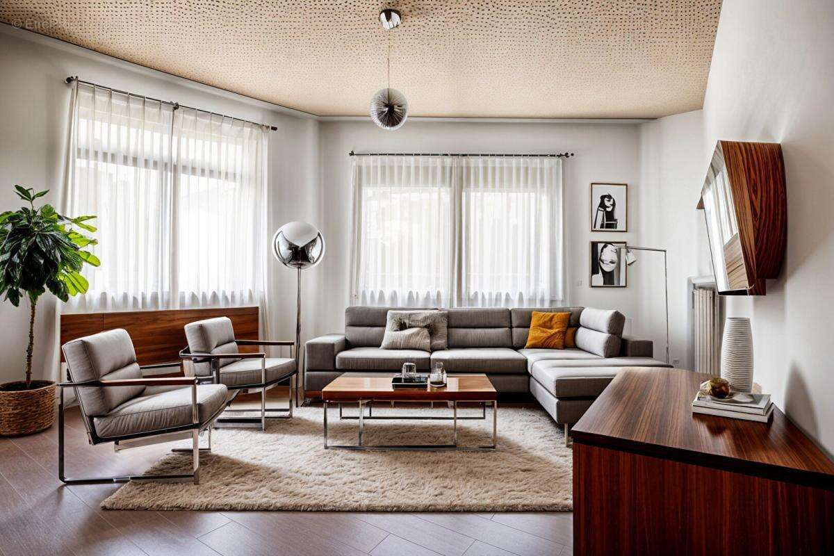 Appartement à VITRY-SUR-SEINE