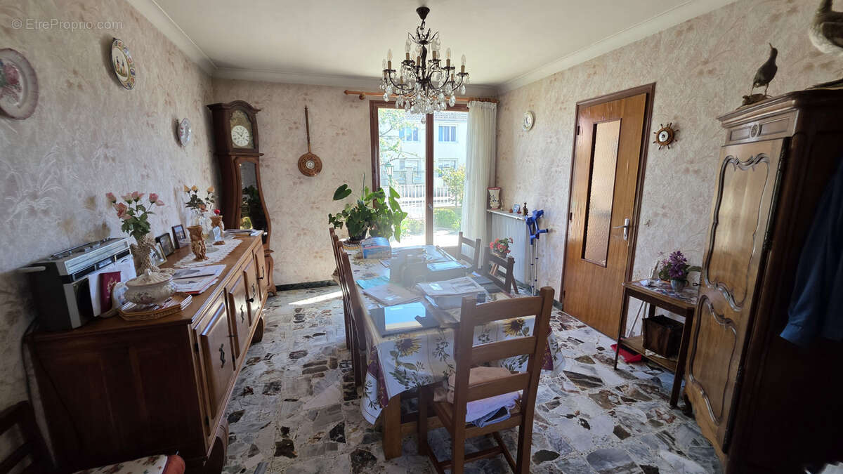 Maison à TREMBLAY-EN-FRANCE