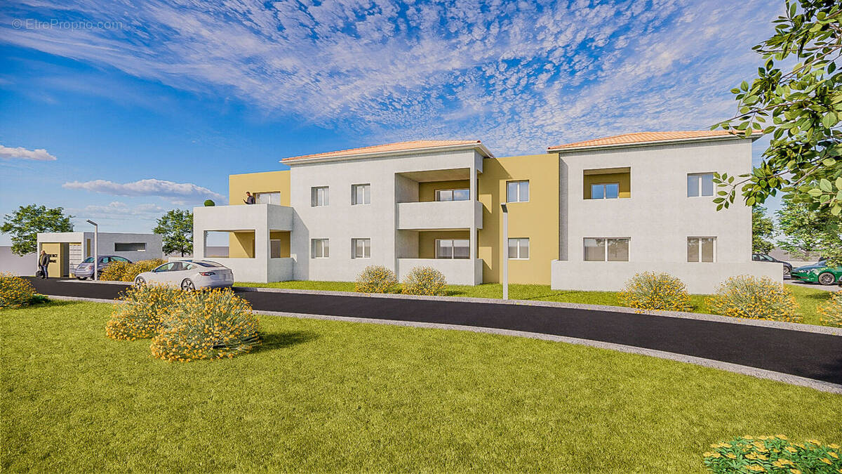 Appartement à PENTA-DI-CASINCA