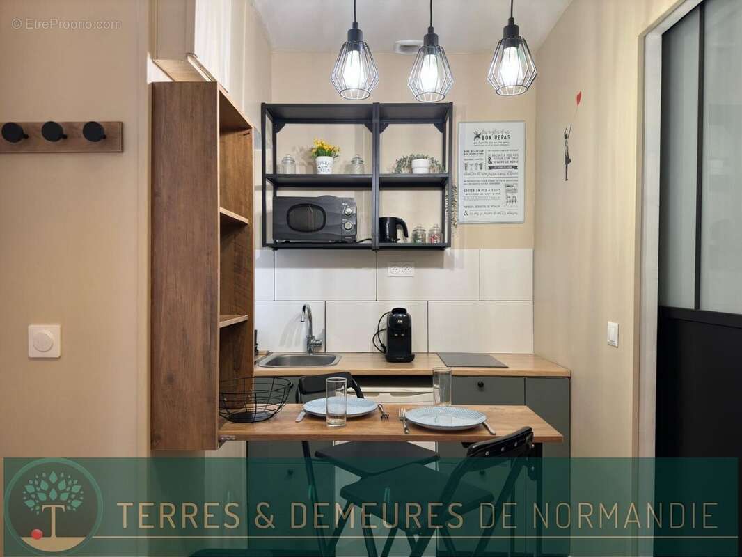 Appartement à DIEPPE