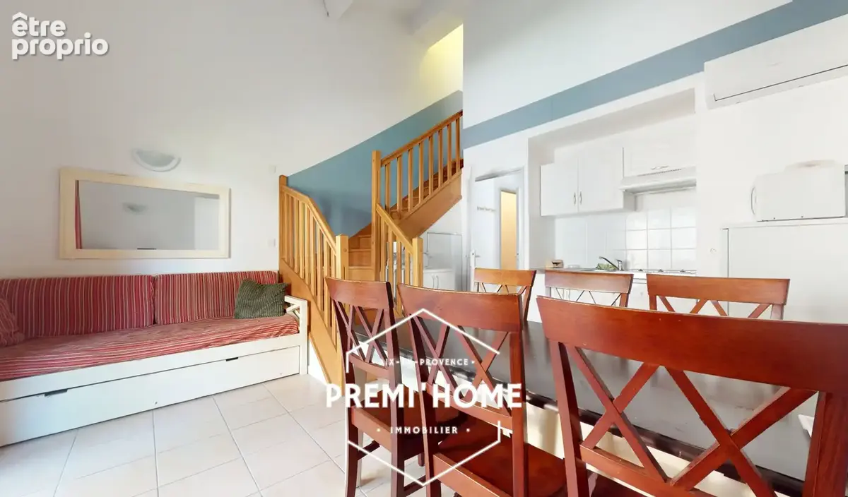 A vendre maison t3 avec terrasse mouriès alpilles - photo 2