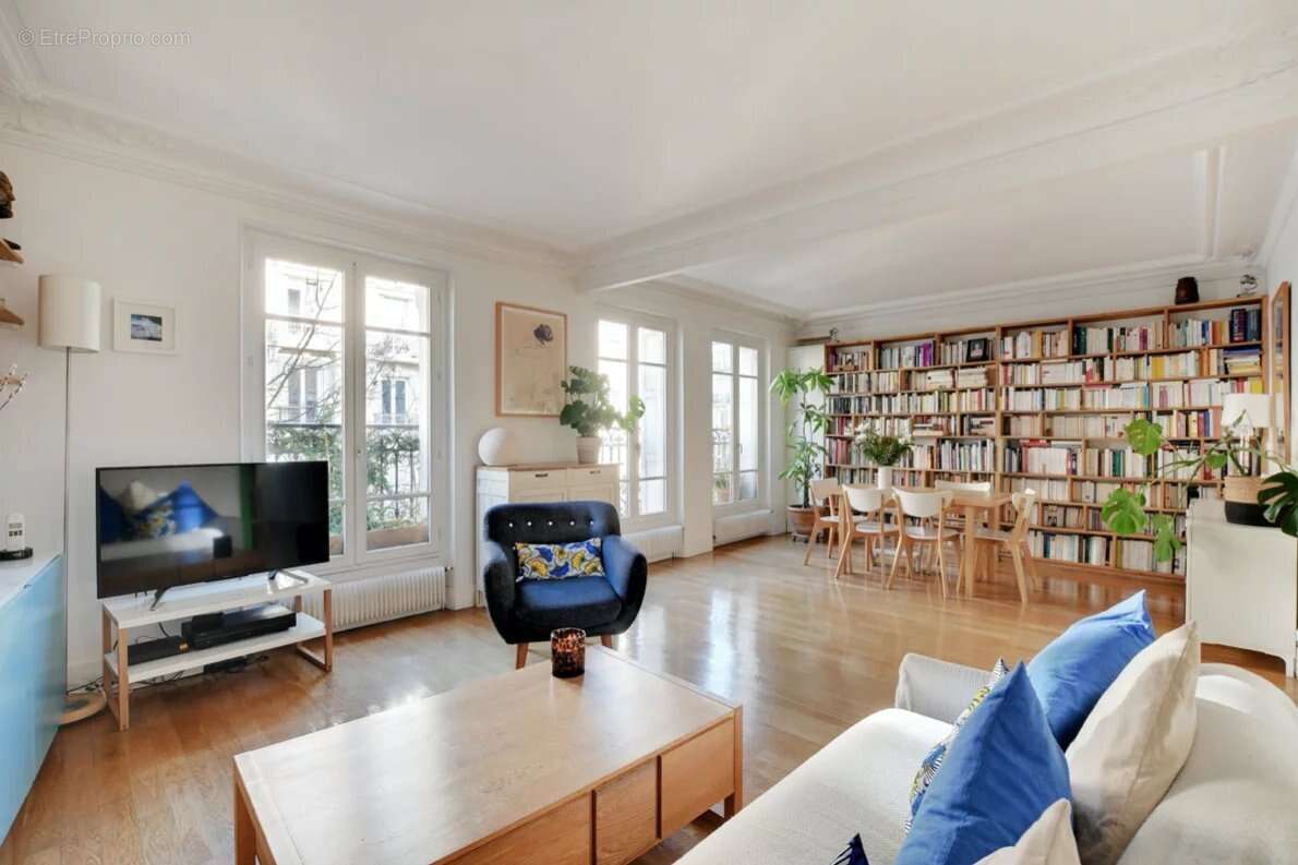 Appartement à PARIS-2E