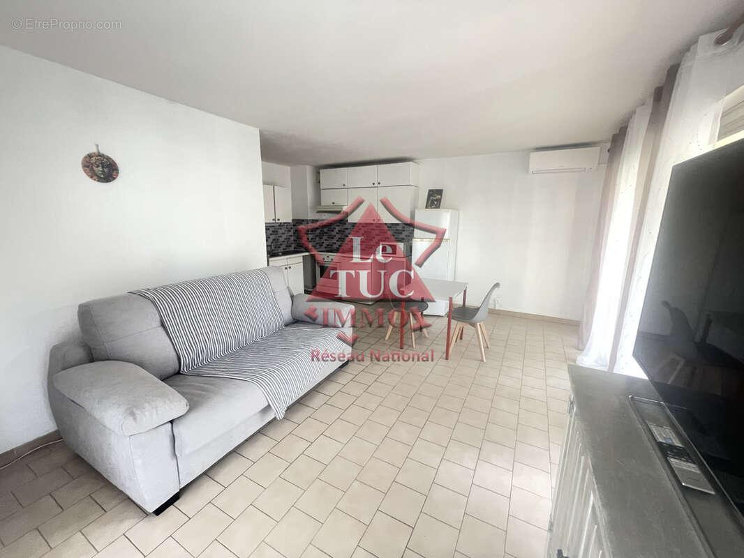 Appartement à CAVALAIRE-SUR-MER