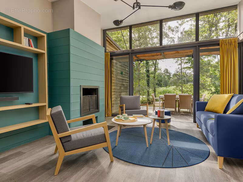 Investissement dans un Center Parcs - photo 2