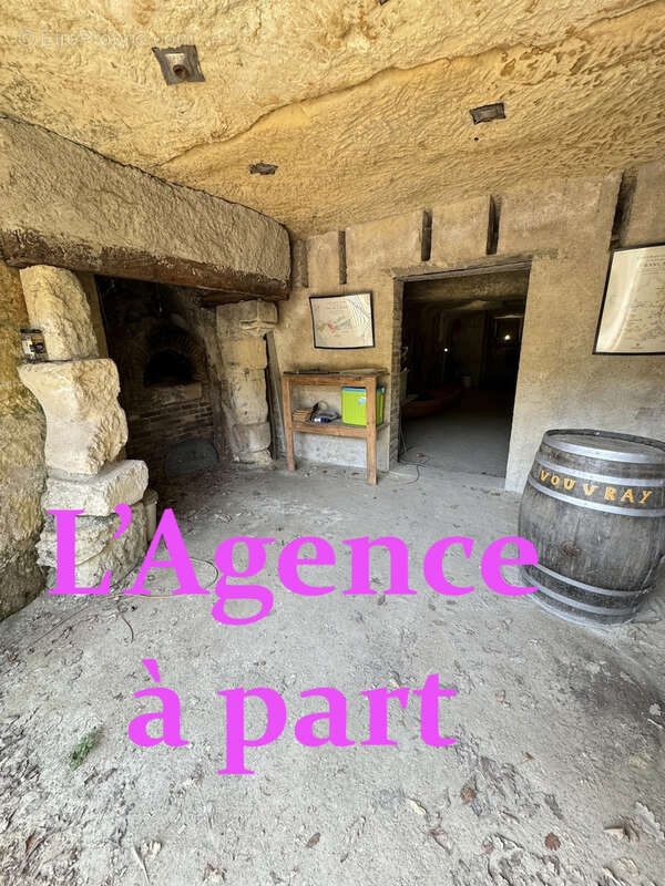 Maison à ROCHECORBON