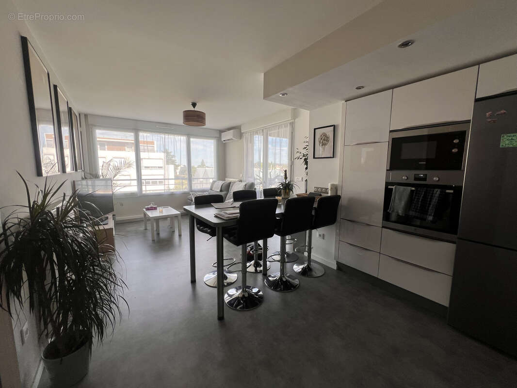 Appartement à TOURS