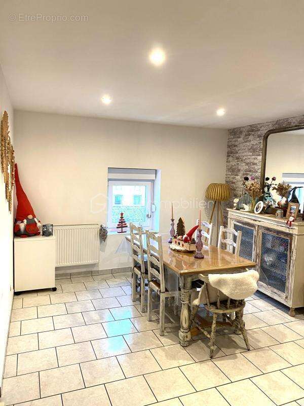 Appartement à BOULAY-MOSELLE