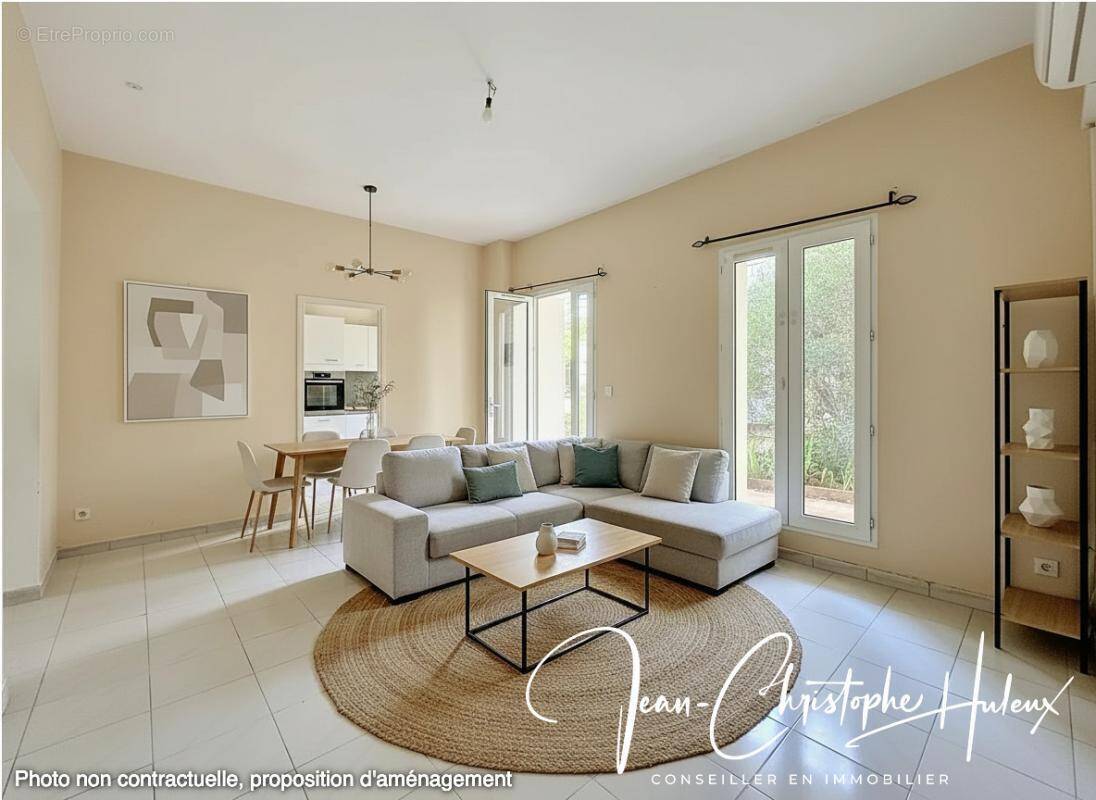 Appartement à NIMES