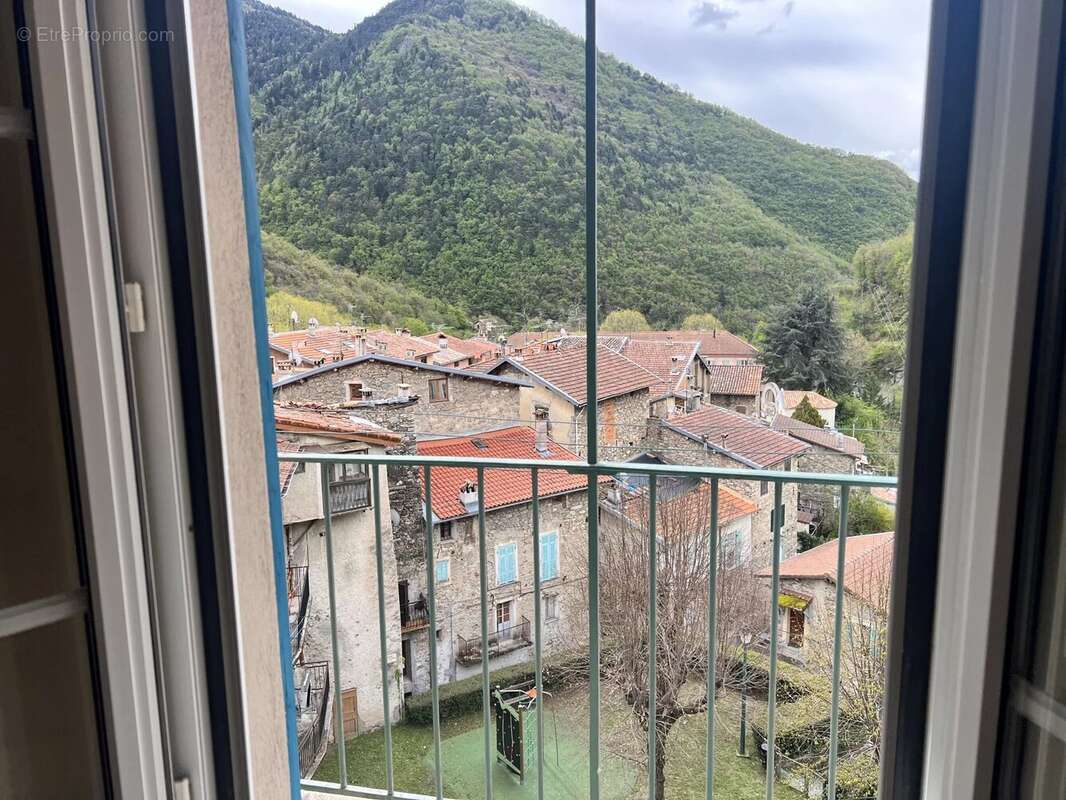 Appartement à MOULINET