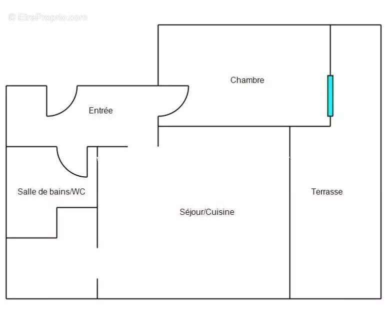 Appartement à NICE