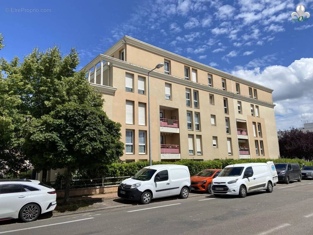 Appartement à DIJON