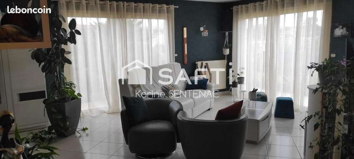 Photo 9 - Maison à ANGLIERS