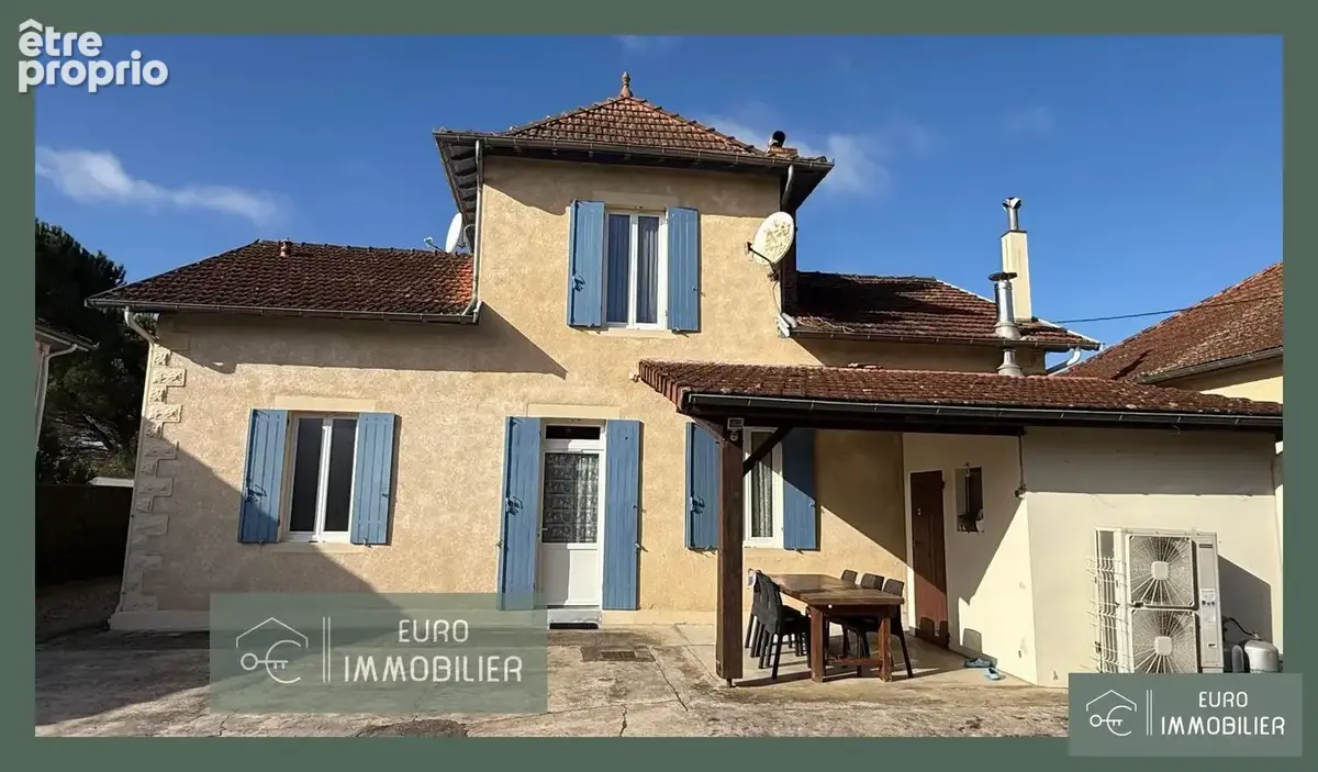 Maison à SORE