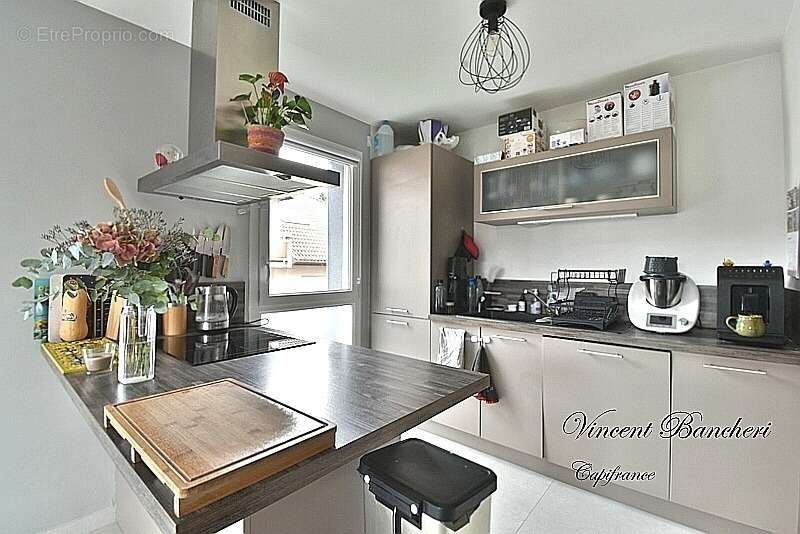 Appartement à REIGNIER