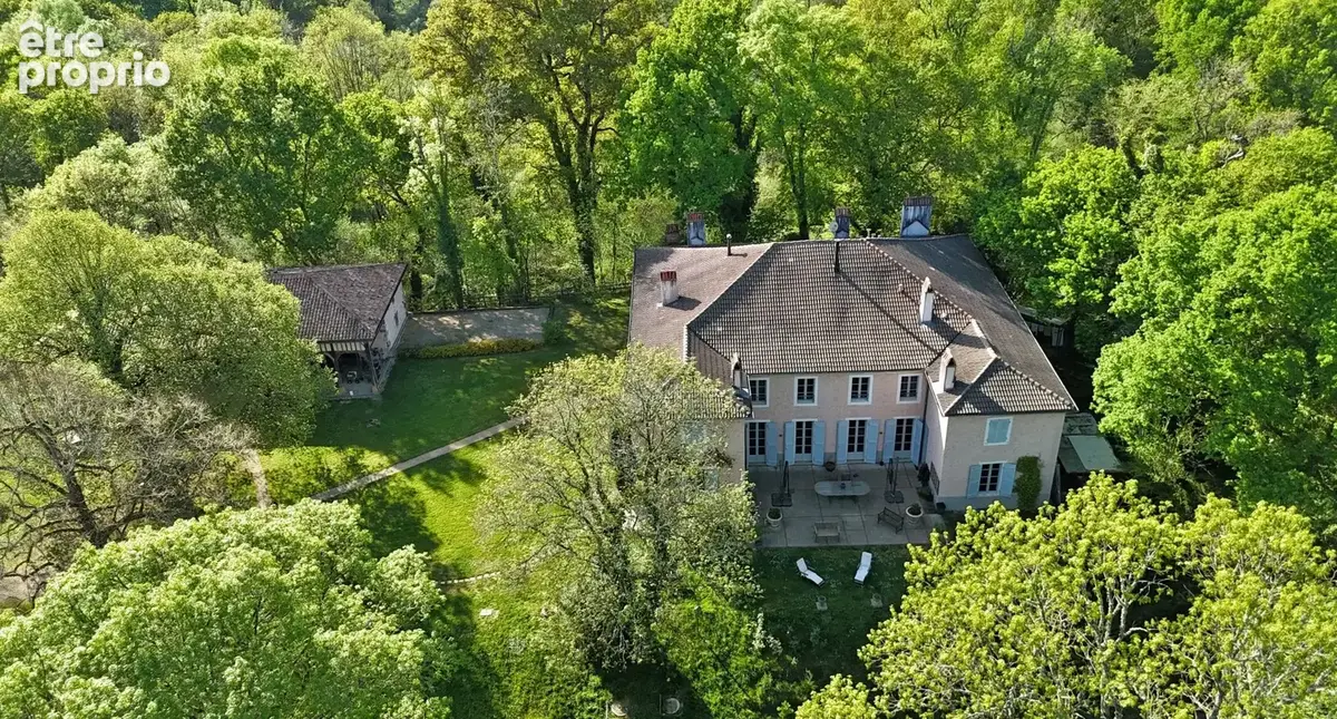 Propriété d'exception  Manoir historique au cur de près de 3 hectares - photo 39