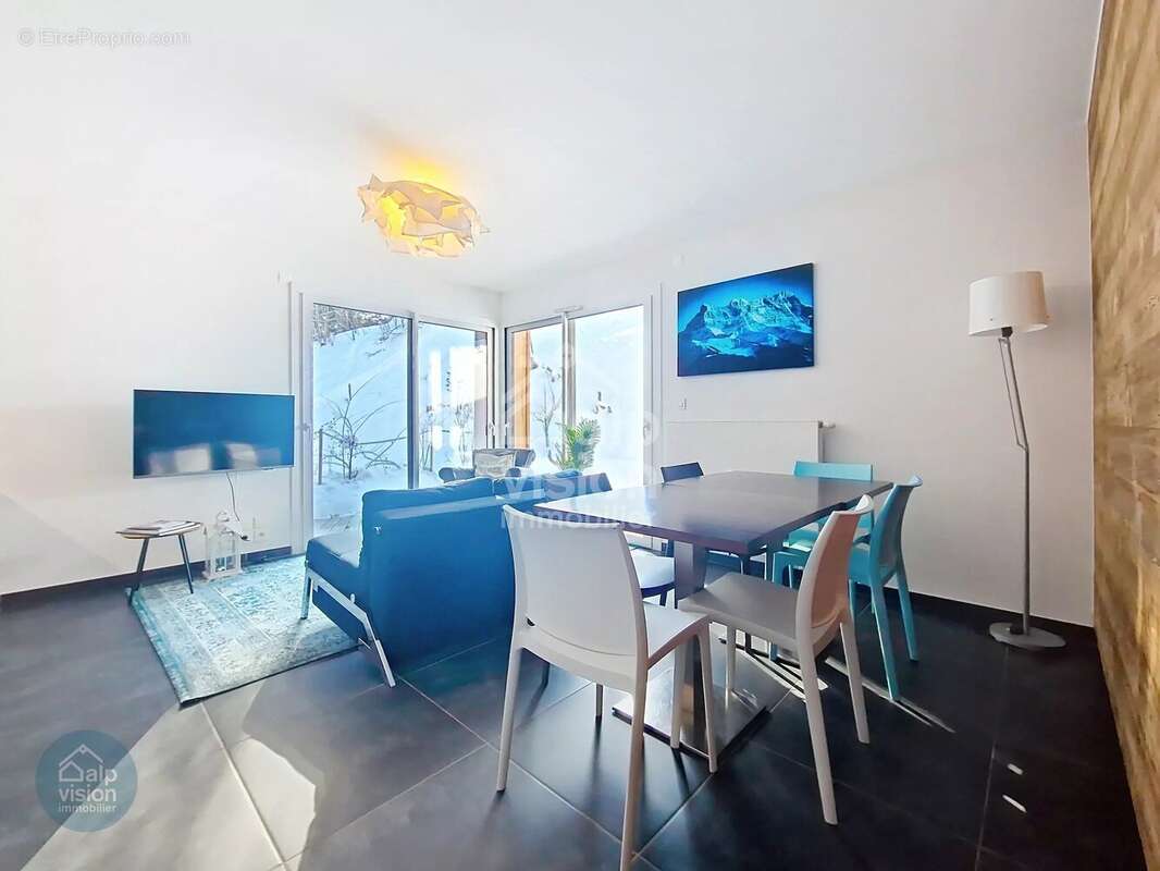 Appartement à CHATEL