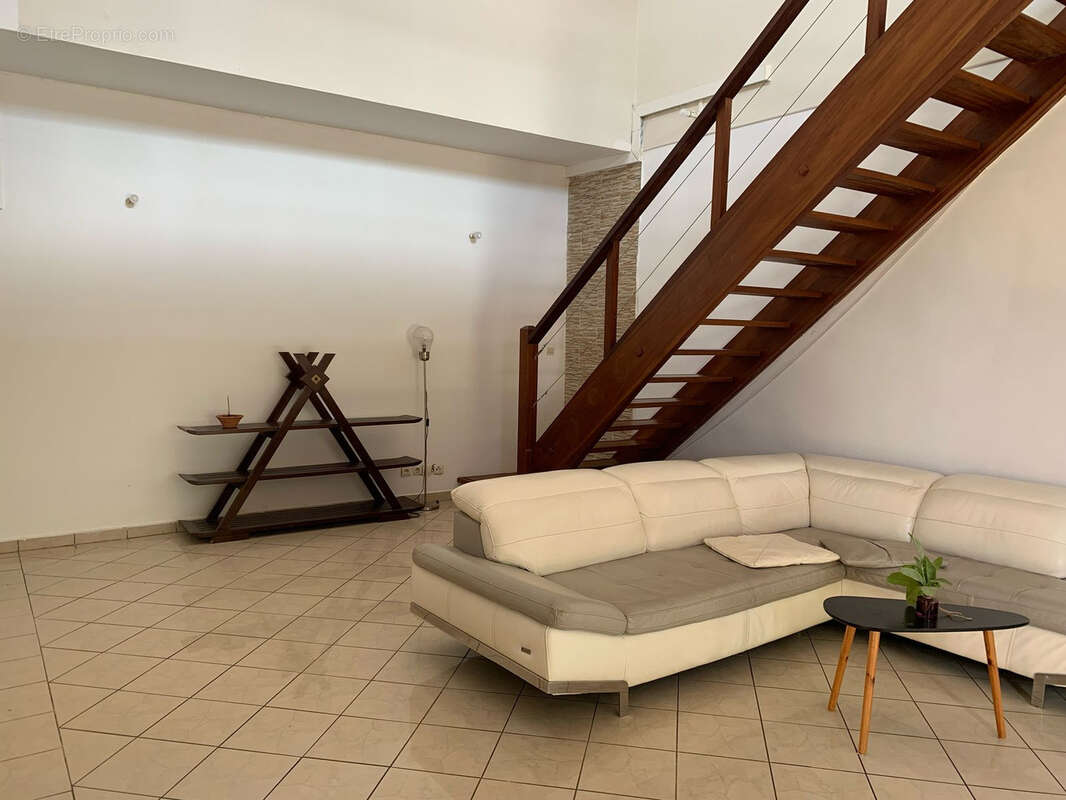 Appartement à SAINT-DENIS