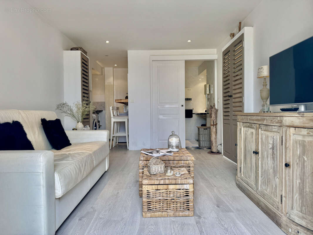 Appartement à SAINTE-MAXIME