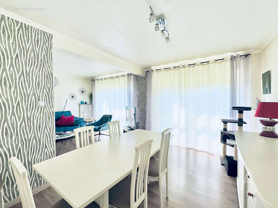 Appartement à SEREMANGE-ERZANGE