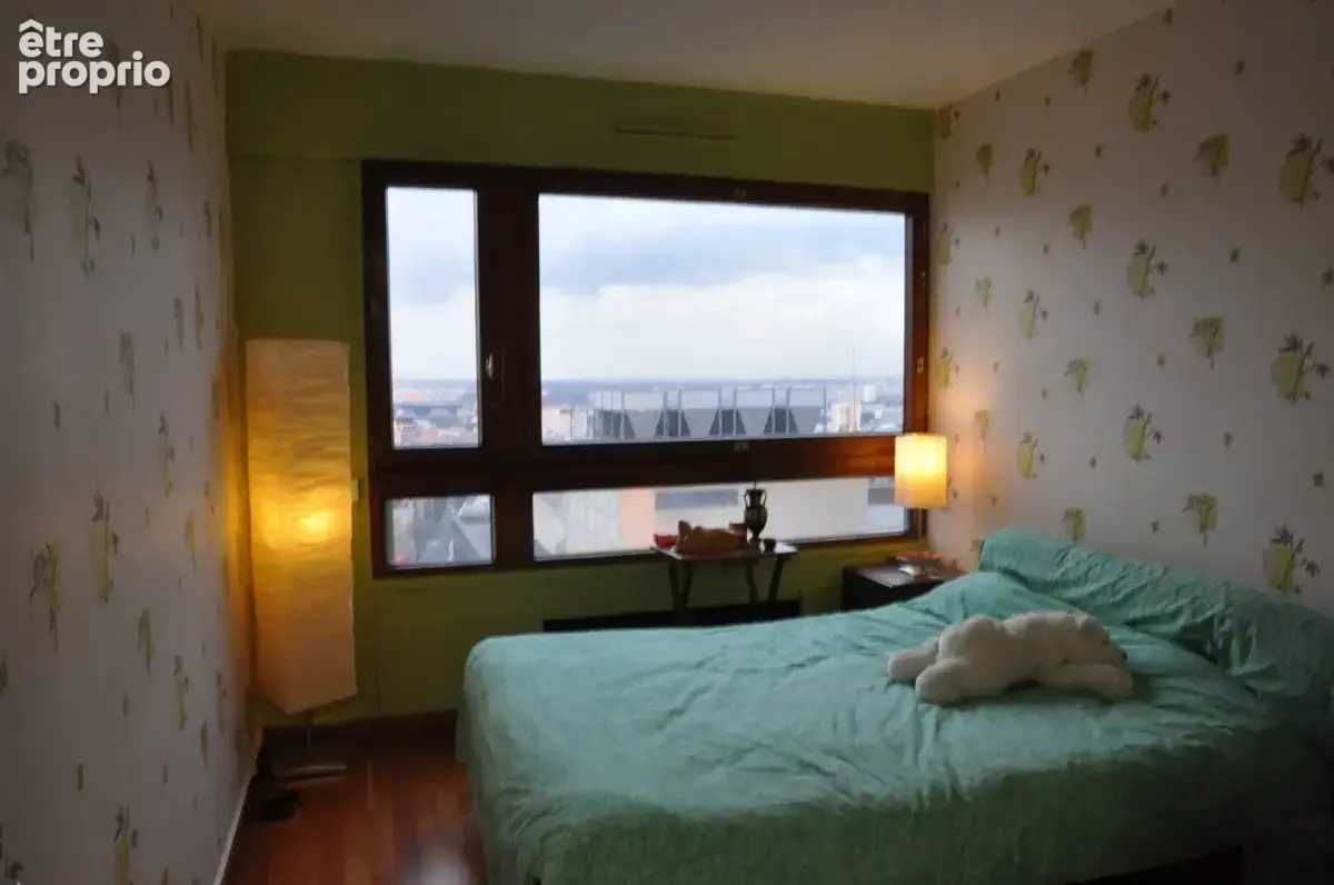 Appartement 4 pièces 84 m² à vendre à Paris-13e (75013) - photo 2