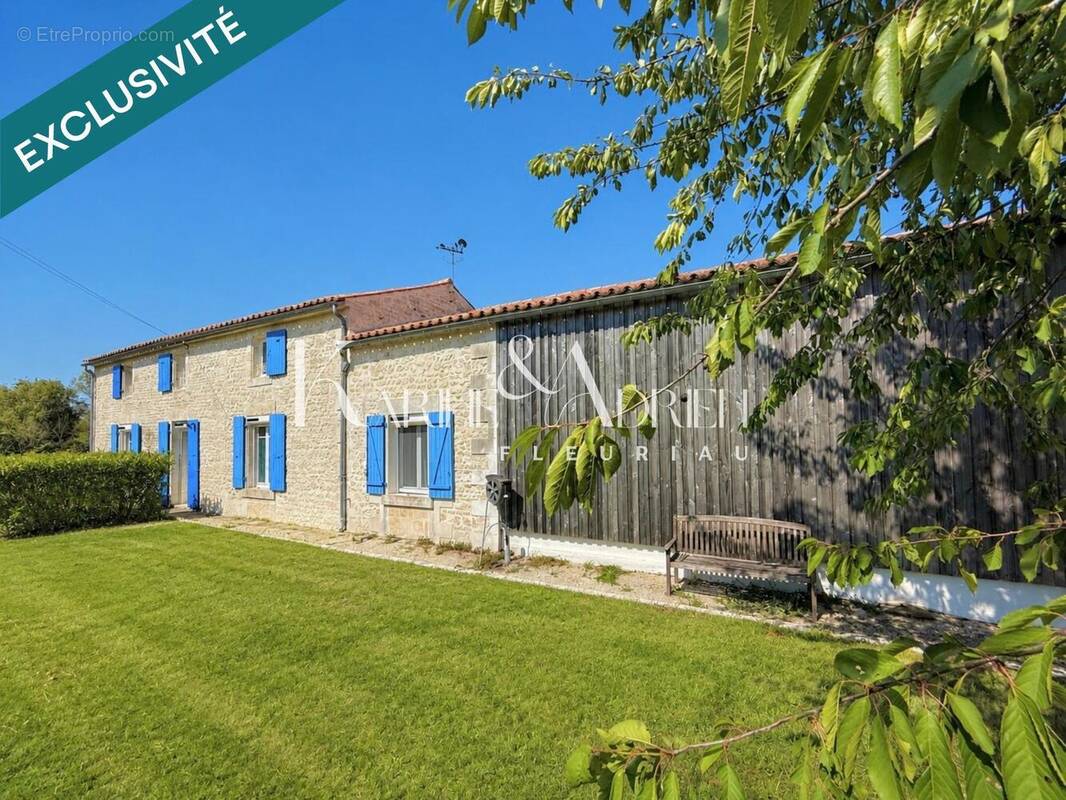 Photo 1 - Maison à FONTAINES