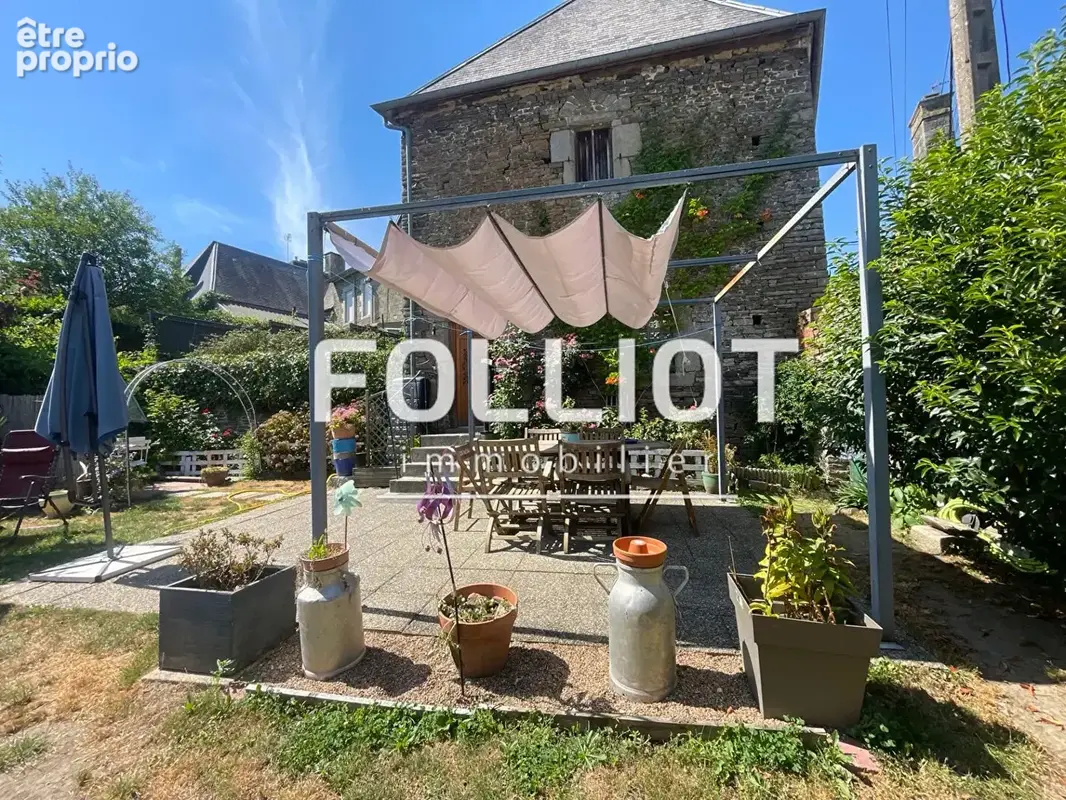 Maison à TESSY-SUR-VIRE