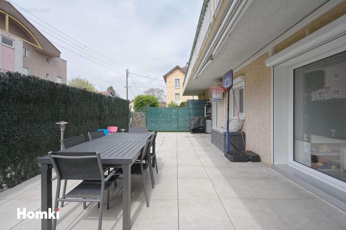 Appartement à AIX-LES-BAINS