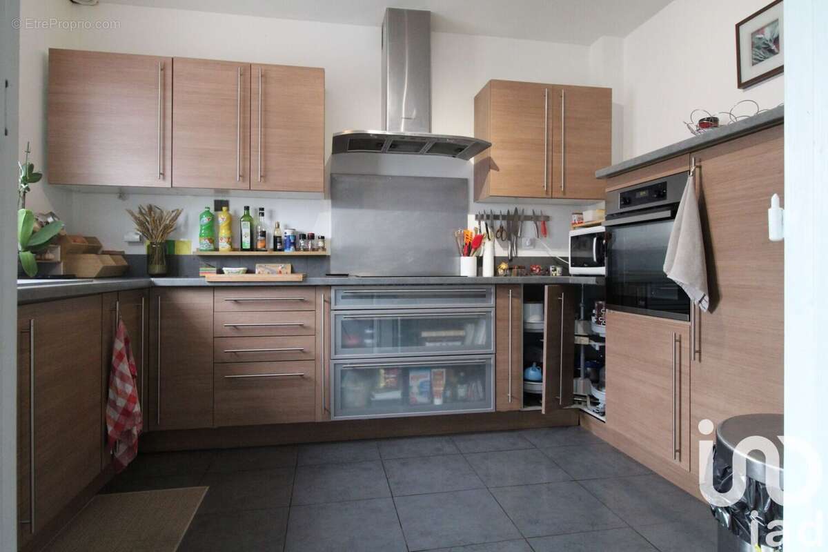 Photo 7 - Maison à AULNAY-SUR-MAULDRE