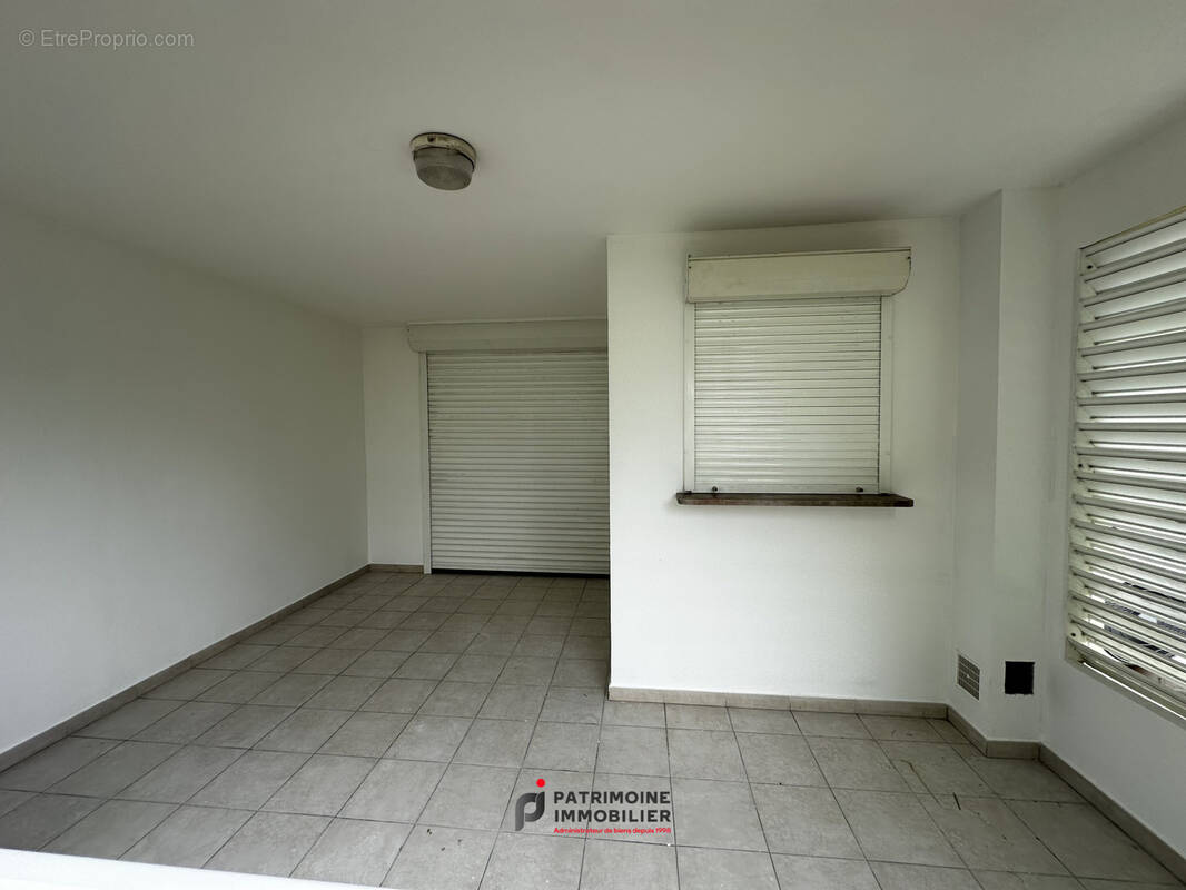 Appartement à PETIT-BOURG