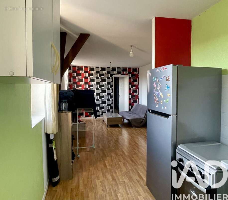 Photo 4 - Appartement à SAINT-AMAND-MONTROND