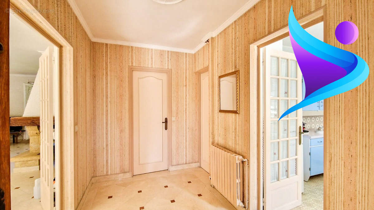 Maison à EPINAY-SUR-SEINE