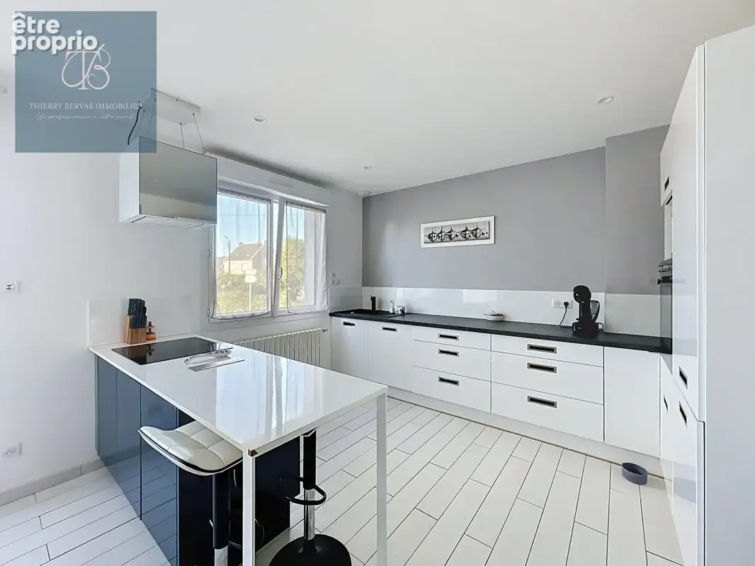 Maison familiale sans travaux avec jardin et sous-sol complet - Plouzané - photo 4