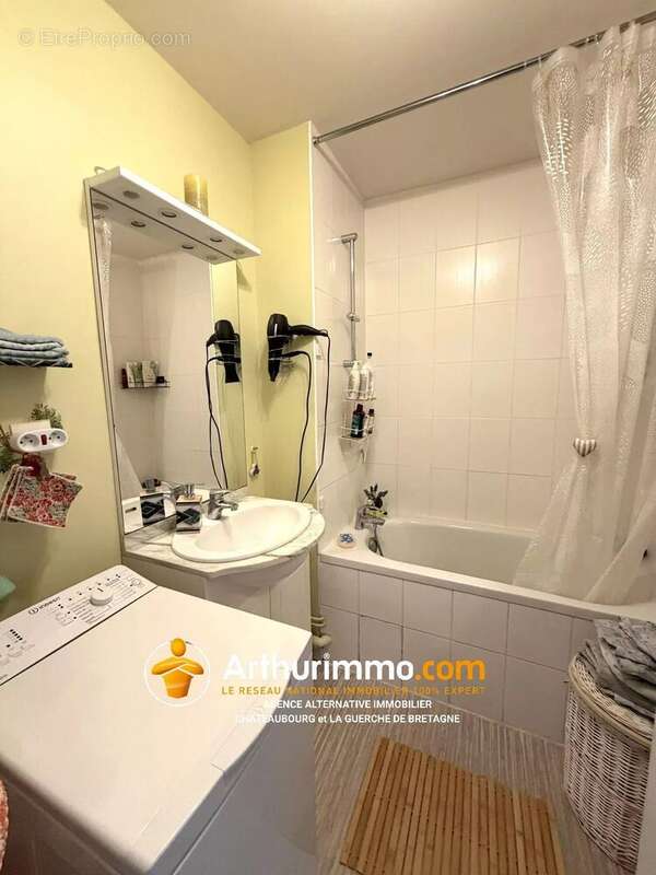 Appartement à BRUZ