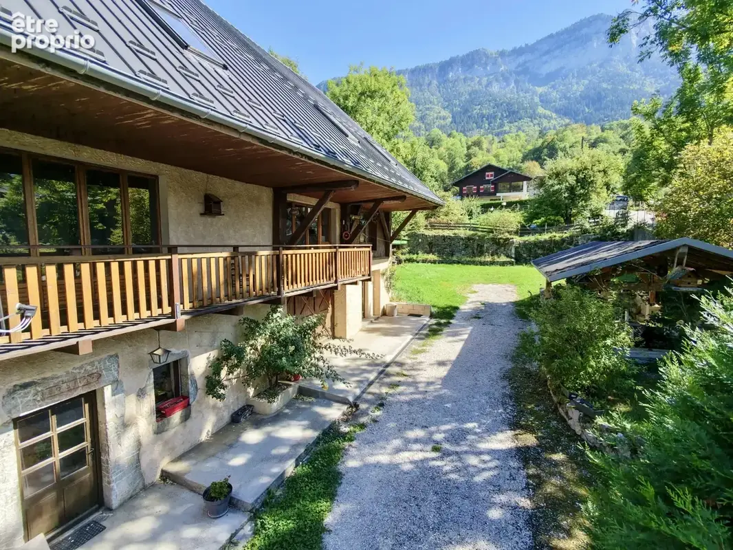 Ecole 73630 Le Villard maison baujue à vendre - photo 3