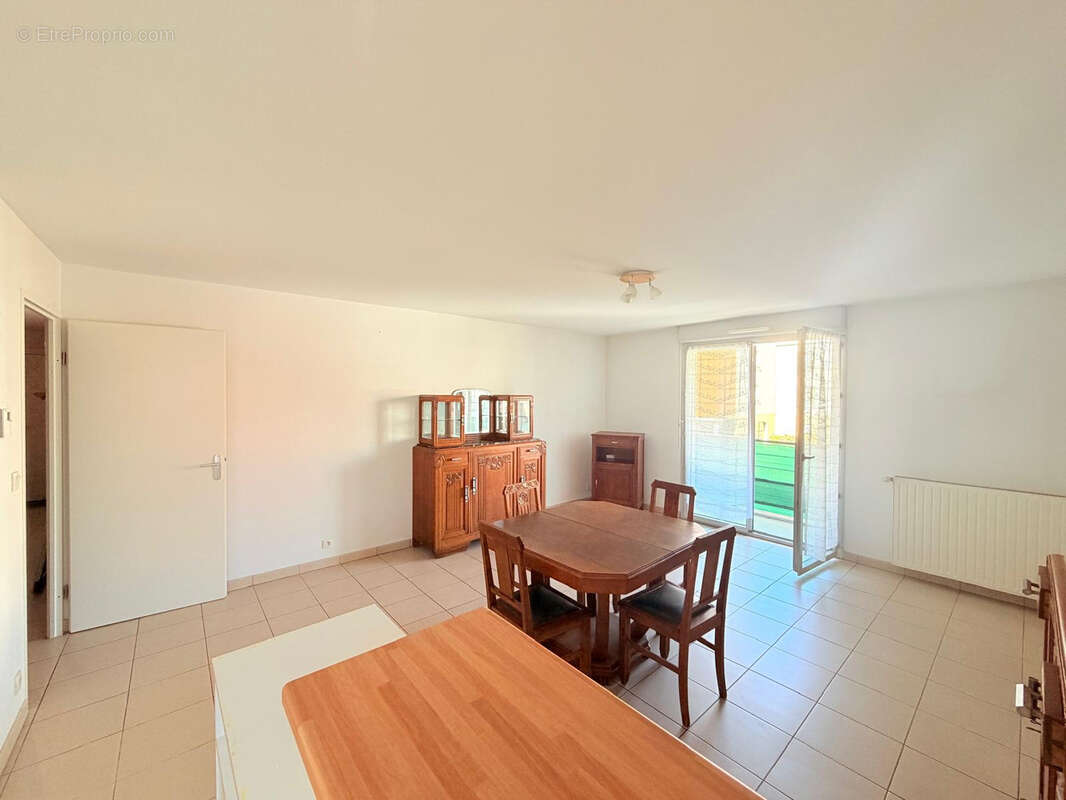 Appartement à LA RICHE