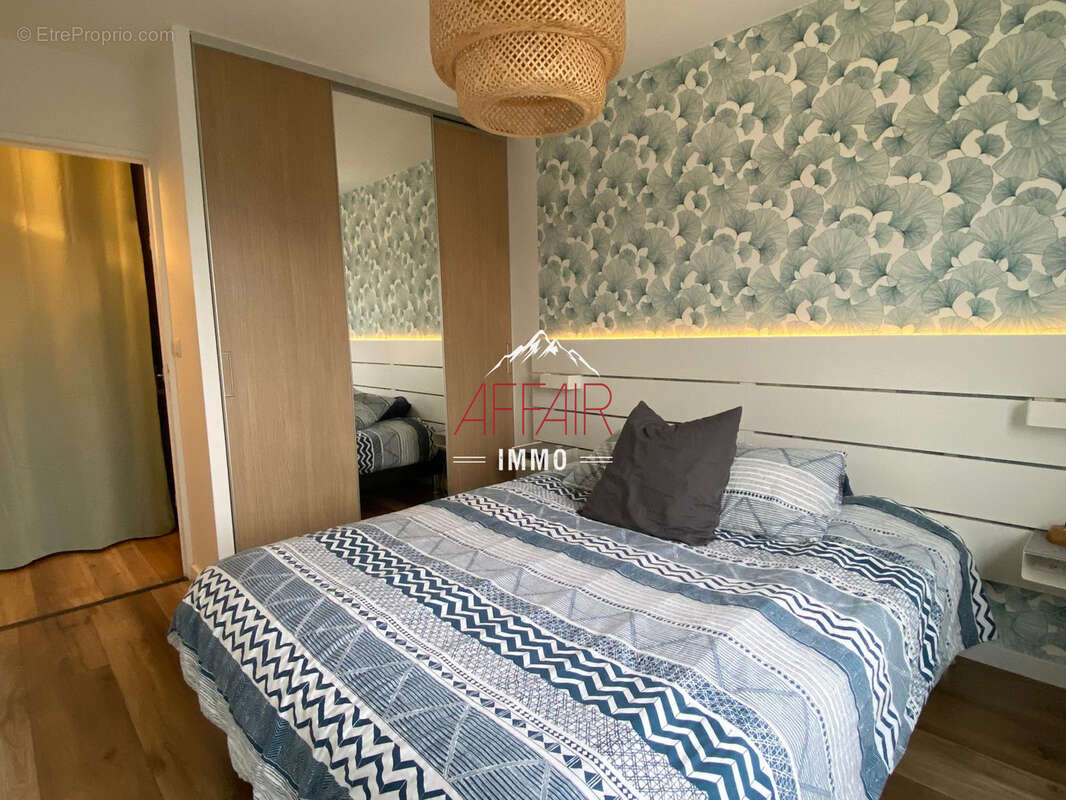 Appartement à GAILLARD
