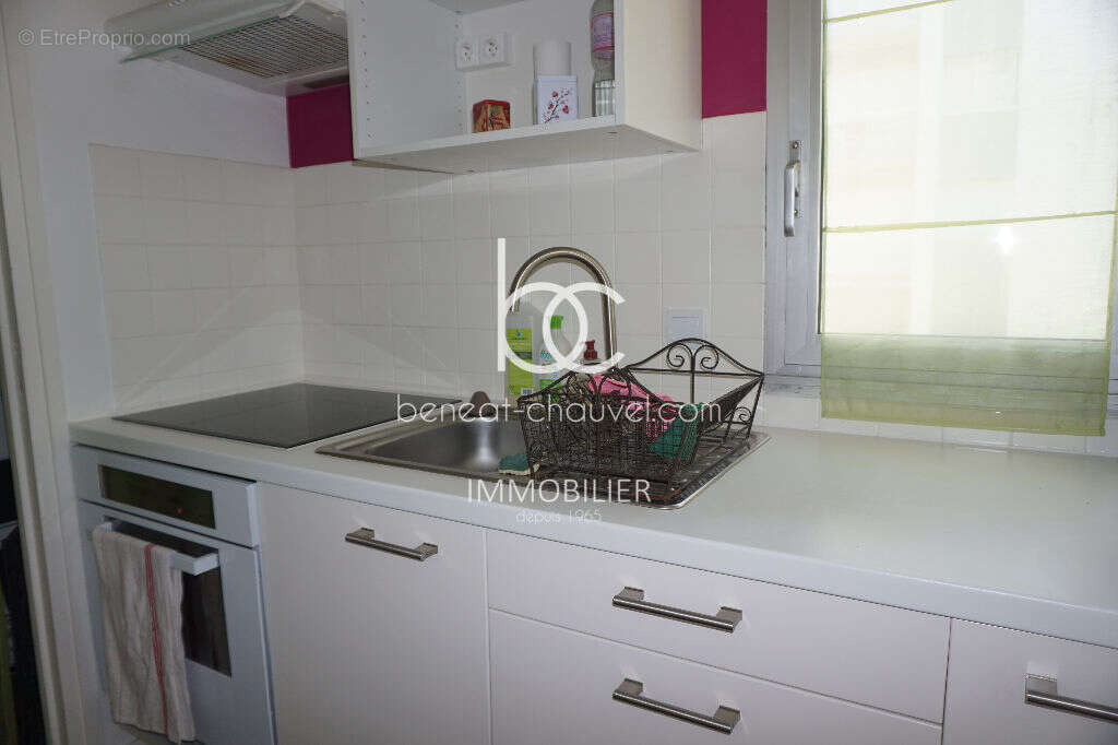 Appartement à VANNES