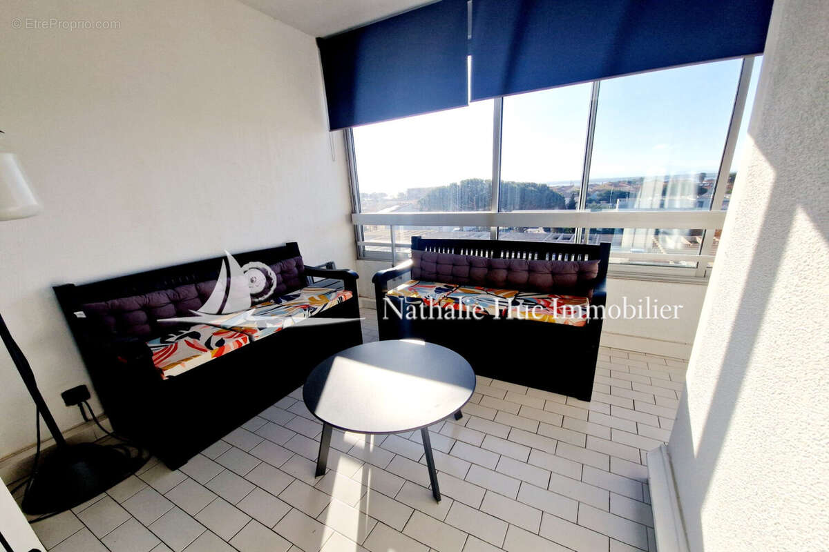 Appartement à SAINT-NAZAIRE