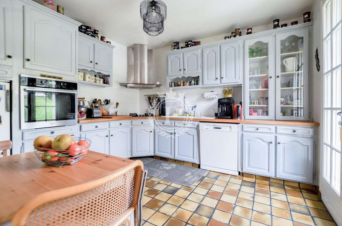 Maison à SAINT-LEU-LA-FORET