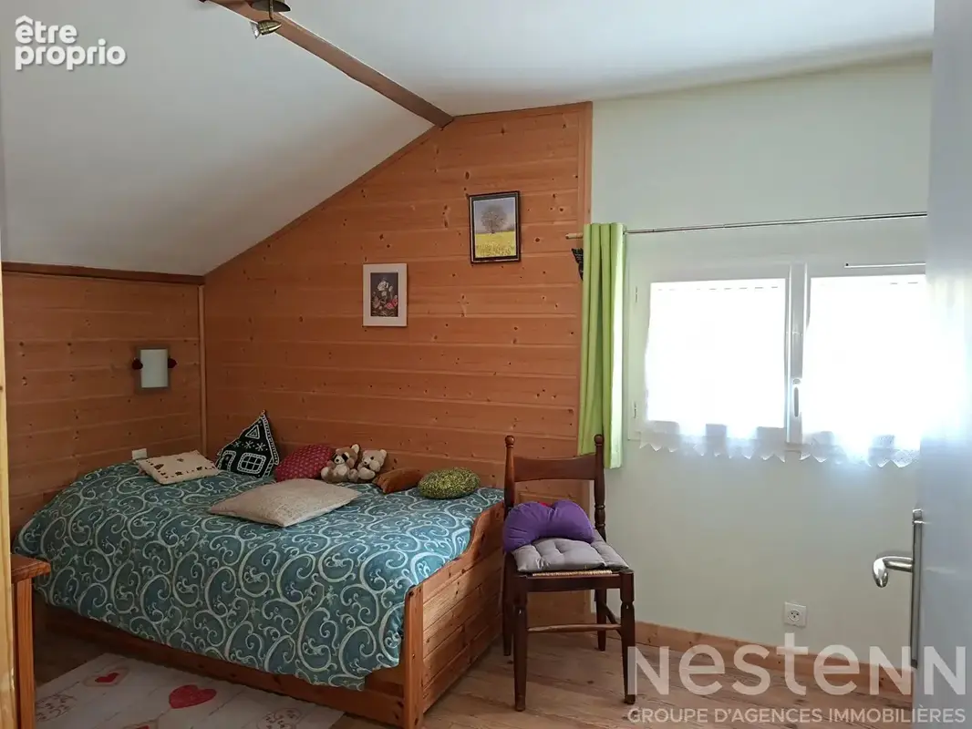 Maison de campagne de 4 pièces , au calme, à vendre au Collet de Dèze - photo 5